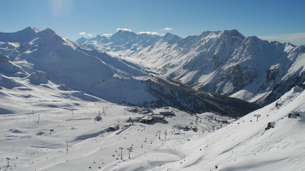 Valbella Leilighet Ischgl Eksteriør bilde